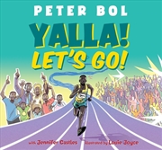 Buy Yalla! Let's Go!