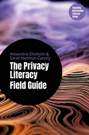 Buy The Privacy Literacy Field Guide