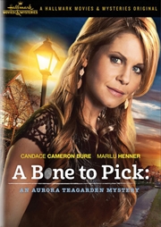 Buy A Bone to Pick - An Aurora Teagarden Mystery (REGION 1)