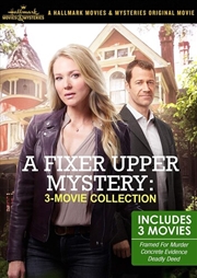 Buy A Fixer Upper Mystery - 3 Movie Collection (REGION 1)