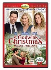 Buy A Godwink Christmas - Meant for Love (REGION 1)