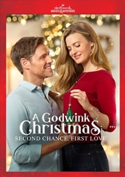 Buy A Godwink Christmas - Second Chance, First Love (REGION 1)