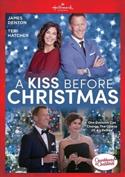 Buy A Kiss Before Christmas (REGION 1)