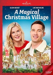 Buy A Magical Christmas Village (REGION 1)