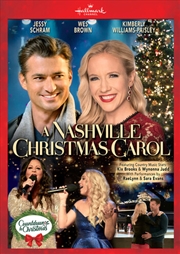 Buy A Nashville Christmas Carol (REGION 1)