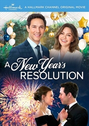 Buy A New Year's Resolution (REGION 1)