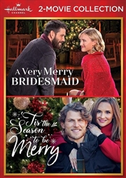 Buy A Very Merry Bridesmaid / 'Tis the Season to Be Merry (Hallmark Channel 2 Movie Collection) (REGION 