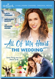 Buy All of My Heart - The Wedding (REGION 1)