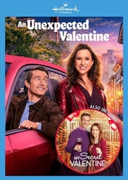 Buy An Unexpected Valentine / My Secret Valentine (REGION 1)