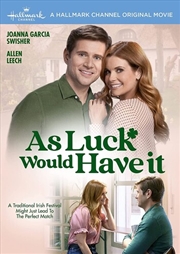 Buy As Luck Would Have It (REGION 1)