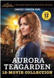 Buy Aurora Teagarden - 12 Movie Collection (REGION 1)