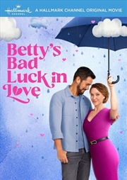 Buy Betty's Bad Luck in Love (REGION 1)