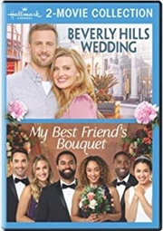 Buy Beverly Hills Wedding / My Best Friend's Bouquet (Hallmark Channel 2 Movie Collection) (REGION 1)