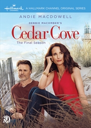 Buy Cedar Cove - Season Three (The Final Season) (REGION 1)
