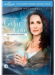 Buy Cedar Cove - The Complete Series (REGION 1)