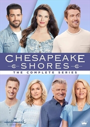 Buy Chesapeake Shores - The Complete Series (REGION 1)