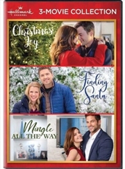 Buy Christmas Joy / Finding Santa / Mingle All the Way (Hallmark Channel 3 Movie Collection) (REGION 1)