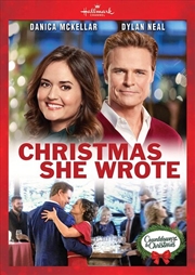 Buy Christmas She Wrote (REGION 1)