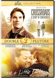Buy Crossroads - A Story of Forgiveness / Have a Little Faith (Hallmark Hall of Fame Double Feature) (RE