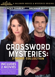 Buy Crossword Mysteries - 2 Movie Collection (REGION 1)