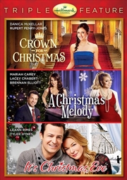 Buy Crown for Christmas / A Christmas Melody / It's Christmas, Eve (Hallmark Channel Triple Feature) (RE