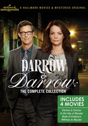 Buy Darrow & Darrow - The Complete Collection (REGION 1)