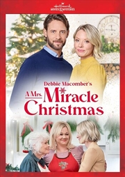 Buy Debbie Macomber's A Mrs. Miracle Christmas (REGION 1)