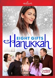 Buy Eight Gifts of Hanukkah (REGION 1)