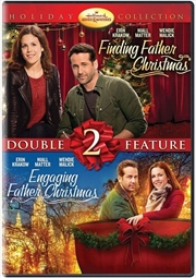 Buy Finding Father Christmas / Engaging Father Christmas (Hallmark Channel Double Feature) (REGION 1)