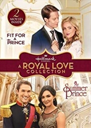 Buy Fit for a Prince / My Summer Prince (Hallmark Channel Royal Love Collection) (REGION 1)