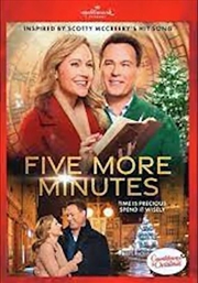 Buy Five More Minutes (REGION 1)
