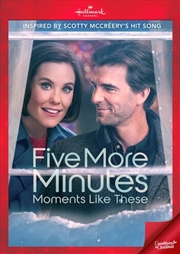 Buy Five More Minutes - Moments Like These (REGION 1)