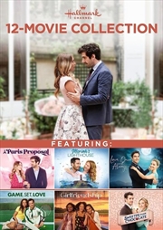 Buy Hallmark Channel 12 Movie Collection (REGION 1)