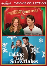 Buy Hallmark Channel 2 Movie Collection (A Very Vermont Christmas / Falling Like Snowflakes) (REGION 1)