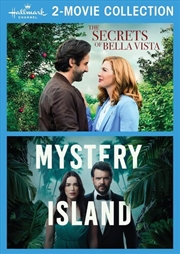 Buy Hallmark Channel 2 Movie Collection (The Secrets of Bella Vista / Mystery Island) (REGION 1)