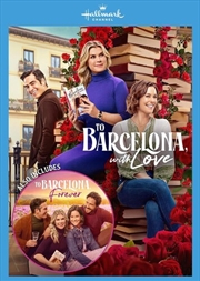 Buy Hallmark Channel 2 Movie Collection (To Barcelona, with Love / To Barcelona, Forever) (REGION 1)