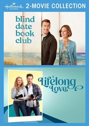 Buy Hallmark Channel 2 Movie Collection - (Blind Date Book Club / A Lifelong Love) (REGION 1)