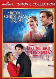 Buy Hallmark Channel 2 Movie Collection - A Royal Christmas Crush / Take Me Back for Christmas (REGION 1