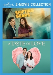 Buy Hallmark Channel 2 Movie Collection - Shifting Gears / A Taste of Love (REGION 1)