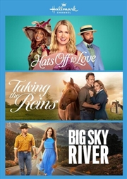 Buy Hallmark Channel 3 Movie Collection - Hats Off to Love (REGION 1)
