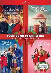 Buy Hallmark Channel 4 Movie Collection - Ms. Christmas (REGION 1)