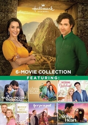 Buy Hallmark Channel 6 Movie Collection - A Machu Picchu Proposal (REGION 1)