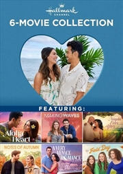 Buy Hallmark Channel 6 Movie Collection - Aloha Heart (REGION 1)