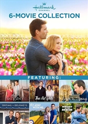 Buy Hallmark Channel 6 Movie Collection - Love at First Dance / The Art of Us / Tulips in Spring / Datin