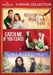 Buy Hallmark Channel Countdown to Christmas 3 Movie Collection (REGION 1)