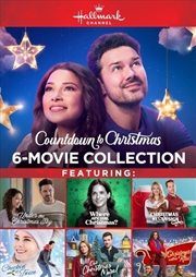 Buy Hallmark Channel Countdown to Christmas 6 Movie Collection (REGION 1)