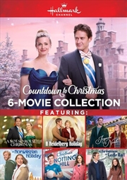 Buy Hallmark Channel Countdown to Christmas 6 Movie Collection (REGION 1)