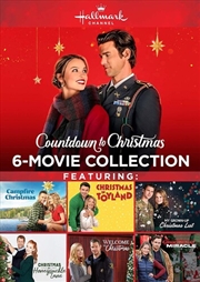 Buy Hallmark Channel Countdown to Christmas 6 Movie Collection (REGION 1)