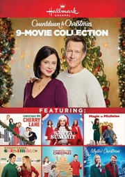 Buy Hallmark Channel Countdown to Christmas 9-Movie Collection (REGION 1)