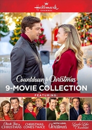 Buy Hallmark Channel Countdown to Christmas 9-Movie Collection (REGION 1)